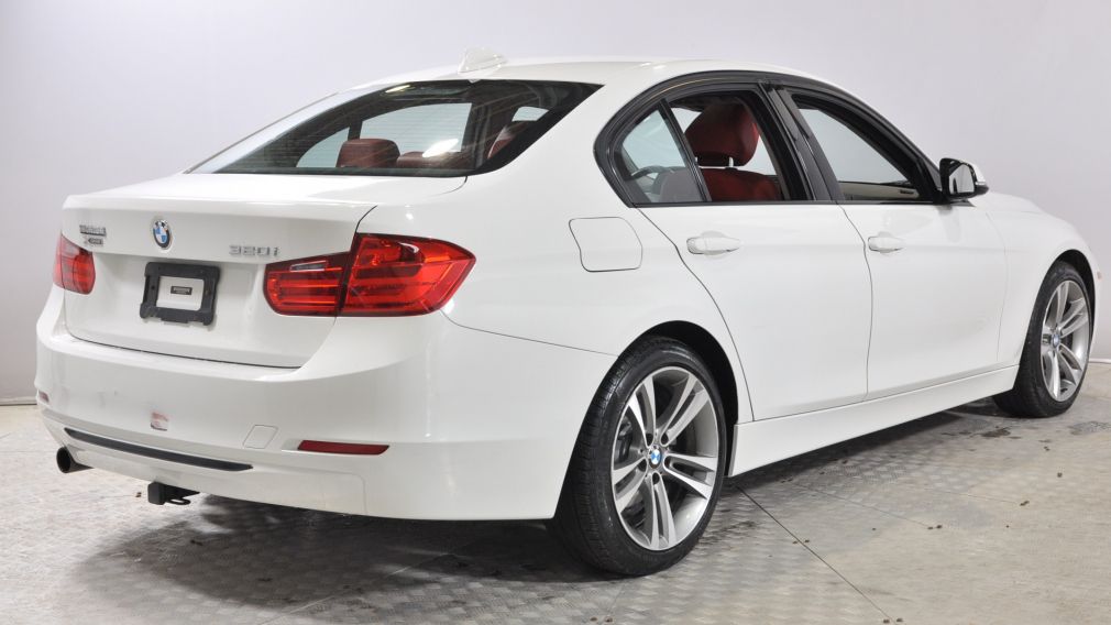 2014 BMW 320I 320i Xdrive Auto Bluetooth Sieges-Chauf A/C/MP3 #20