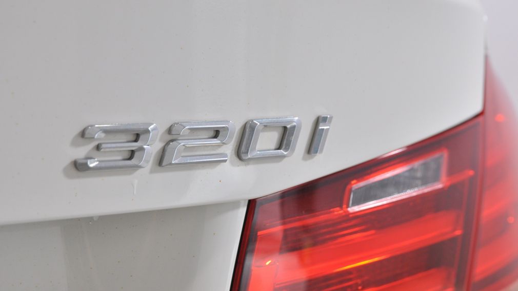 2014 BMW 320I 320i Xdrive Auto Bluetooth Sieges-Chauf A/C/MP3 #33