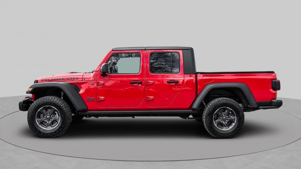 2020 Jeep Gladiator Rubicon 4X4 GROUPE TEMPS FROID, REMORQUAGE, NAVIGA #3