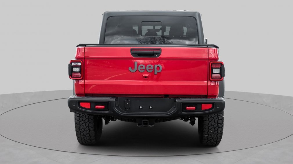 2020 Jeep Gladiator Rubicon 4X4 GROUPE TEMPS FROID, REMORQUAGE, NAVIGA #5