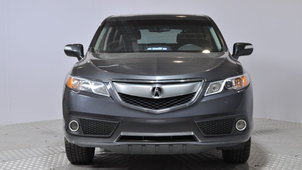 2013 Acura RDX Tech Pkg AC CRUISE TOIT OUVRANT BLUETOOTH CAM DE R #1