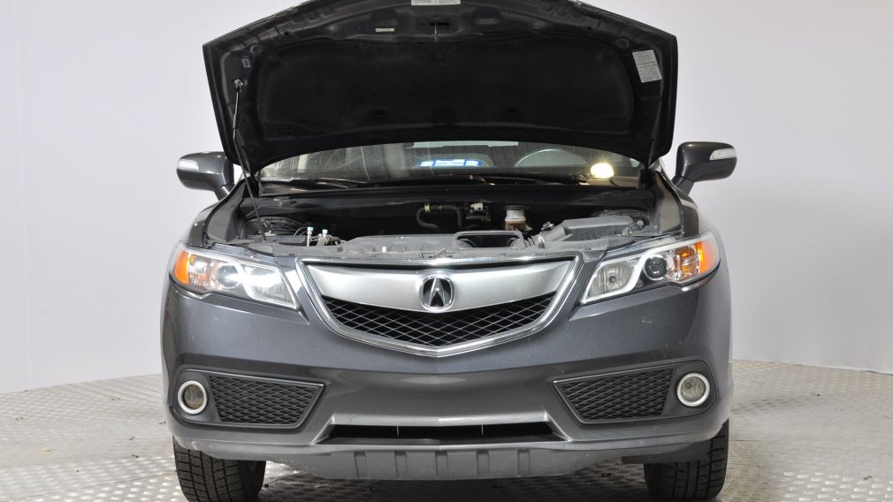 2013 Acura RDX Tech Pkg AC CRUISE TOIT OUVRANT BLUETOOTH CAM DE R #33