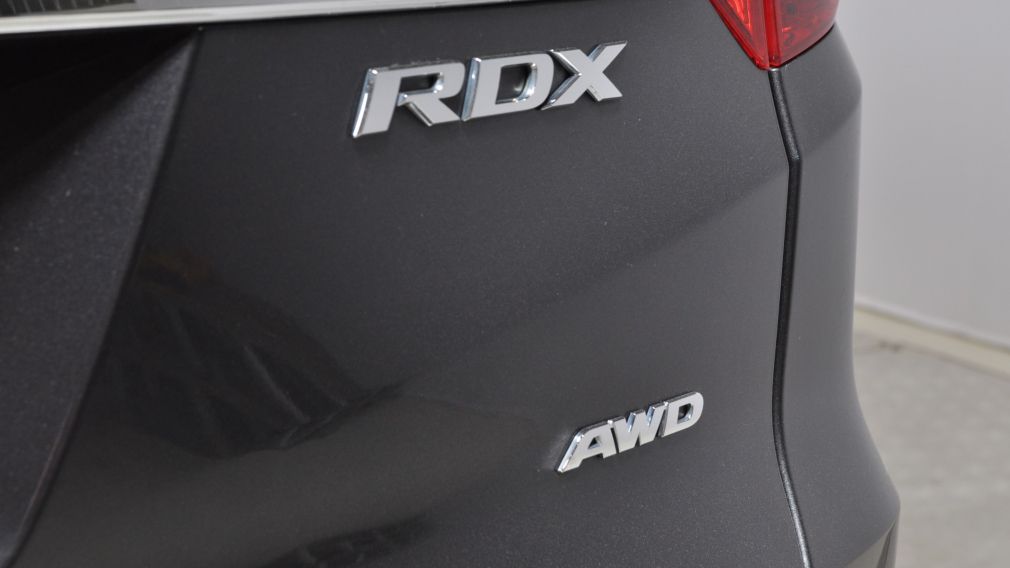 2013 Acura RDX Tech Pkg AC CRUISE TOIT OUVRANT BLUETOOTH CAM DE R #38