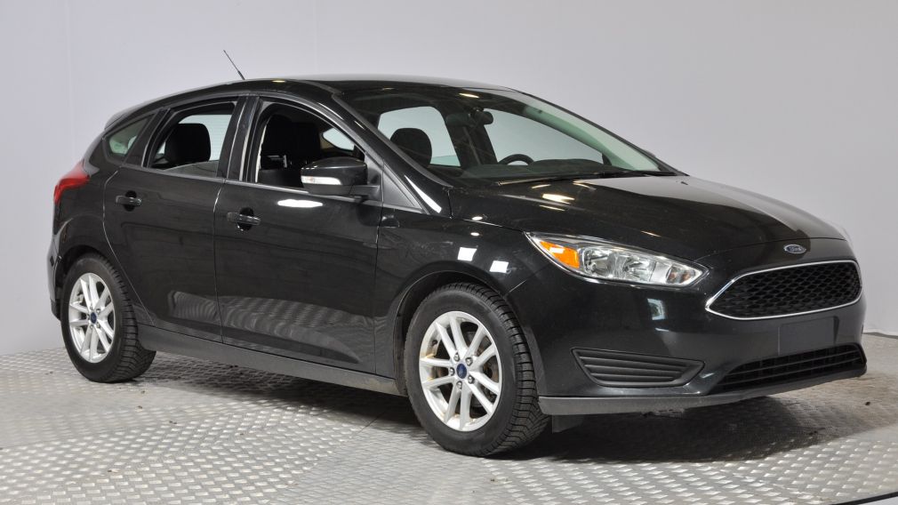 2015 Ford Focus SE AC CRUISE BLUETOOTH #0