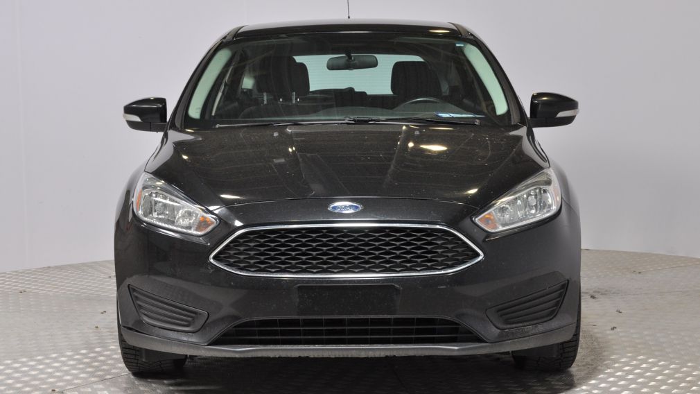 2015 Ford Focus SE AC CRUISE BLUETOOTH #2