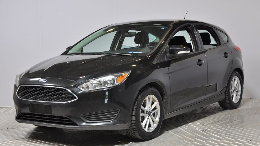 2015 Ford Focus SE AC CRUISE BLUETOOTH #2