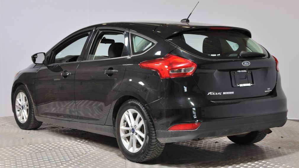 2015 Ford Focus SE AC CRUISE BLUETOOTH #4