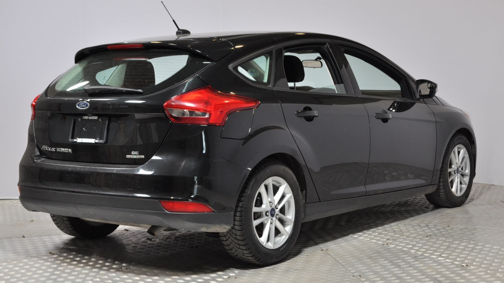 2015 Ford Focus SE AC CRUISE BLUETOOTH #6