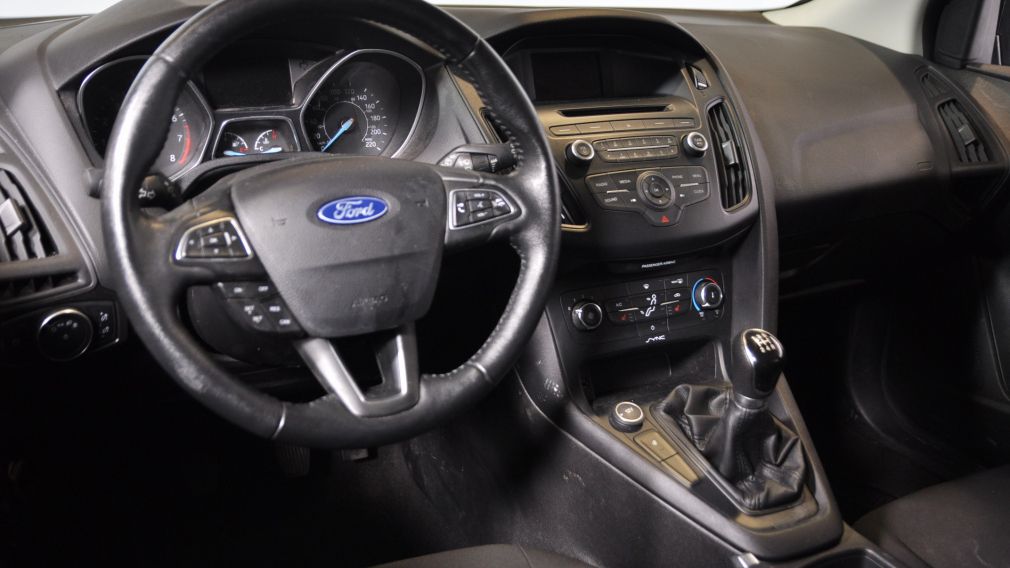 2015 Ford Focus SE AC CRUISE BLUETOOTH #8