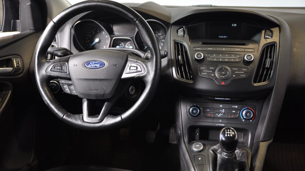 2015 Ford Focus SE AC CRUISE BLUETOOTH #12