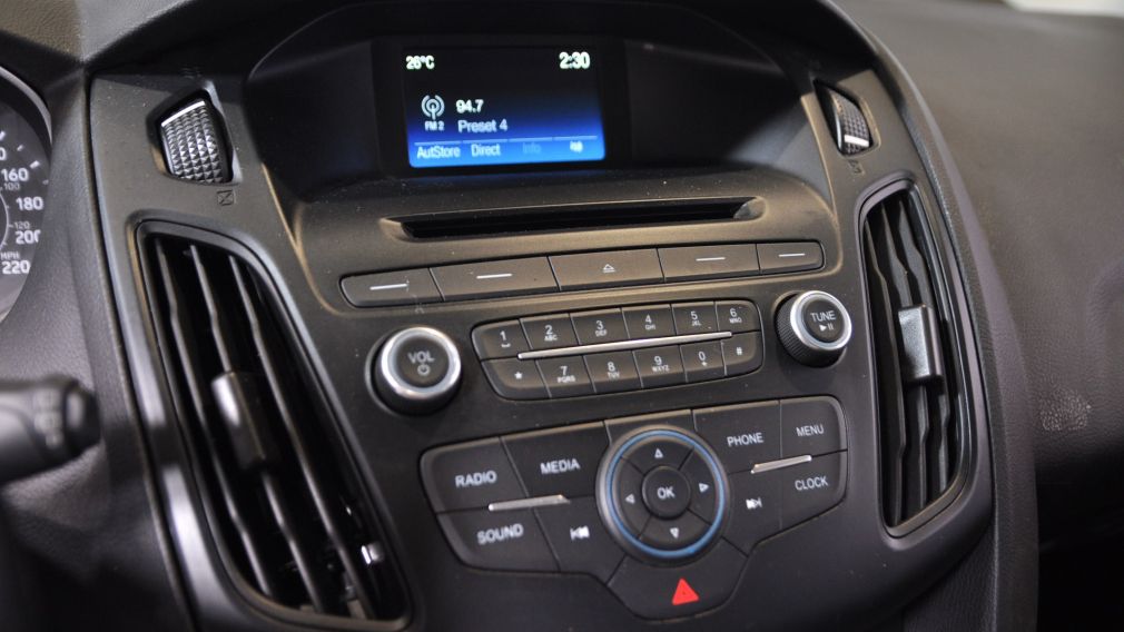 2015 Ford Focus SE AC CRUISE BLUETOOTH #14