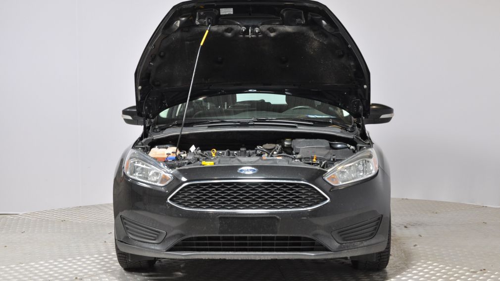 2015 Ford Focus SE AC CRUISE BLUETOOTH #29