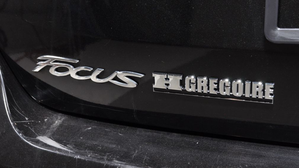 2015 Ford Focus SE AC CRUISE BLUETOOTH #34