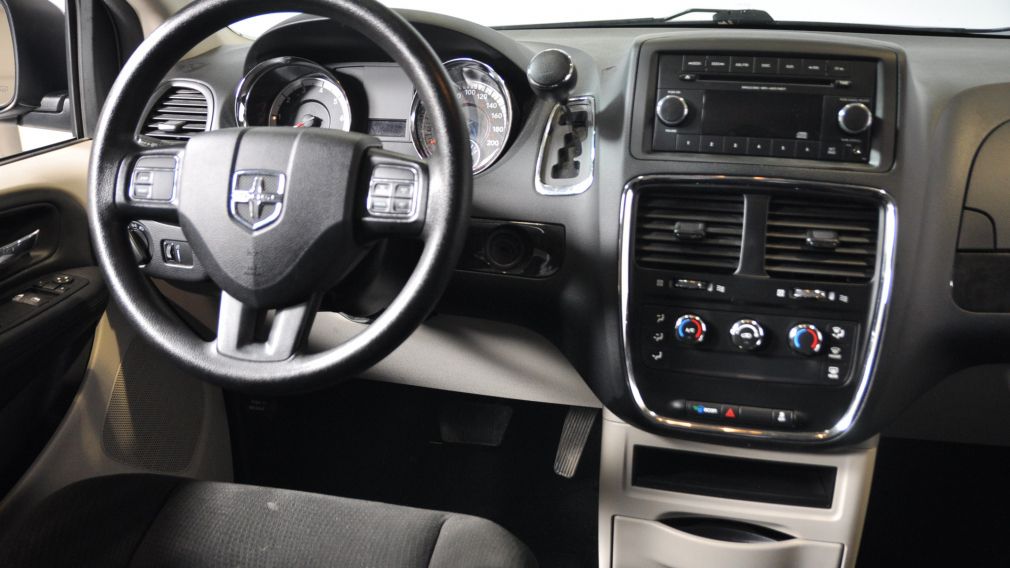 2015 Dodge GR Caravan Canada Value Package AC CRUISE #12