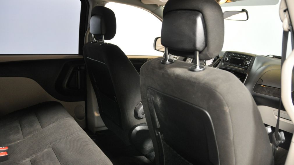 2015 Dodge GR Caravan Canada Value Package AC CRUISE #24