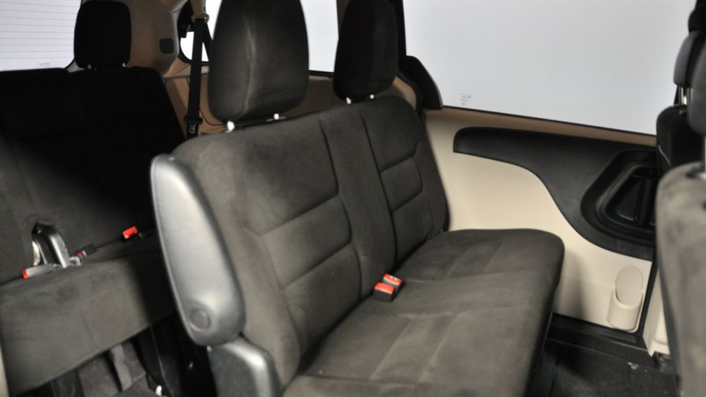 2015 Dodge GR Caravan Canada Value Package AC CRUISE #24