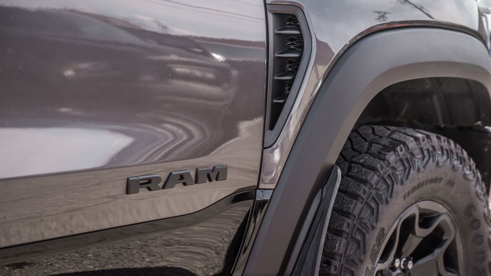 2021 Ram 1500 TRX 4x4 Crew Cab NIVEAU 2 TOIT PANO HARMAN KARDON #33