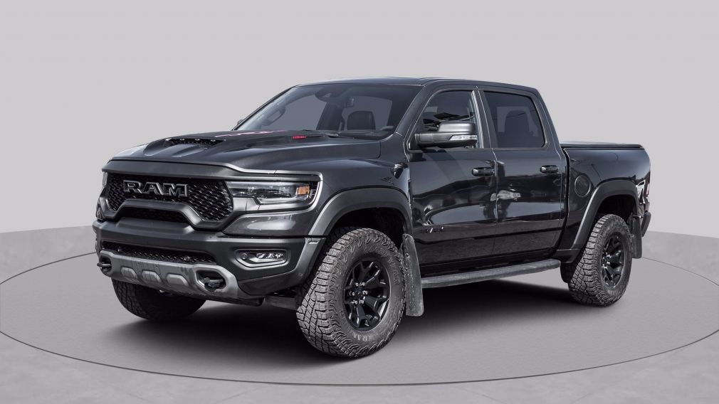 2021 Ram 1500 TRX 4x4 Crew Cab NIVEAU 2 TOIT PANO HARMAN KARDON #2