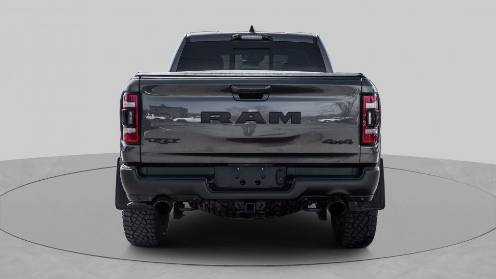 2021 Ram 1500 TRX 4x4 Crew Cab NIVEAU 2 TOIT PANO HARMAN KARDON #5