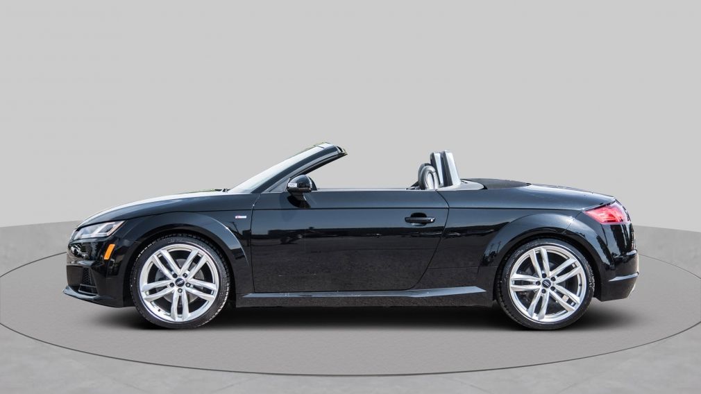 2016 Audi TT 2dr Roadster quattro 2.0T #5