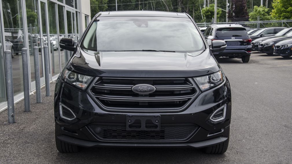 2015 Ford EDGE SPORT AWD PANO GPS Cuir-Chauf Camera #1