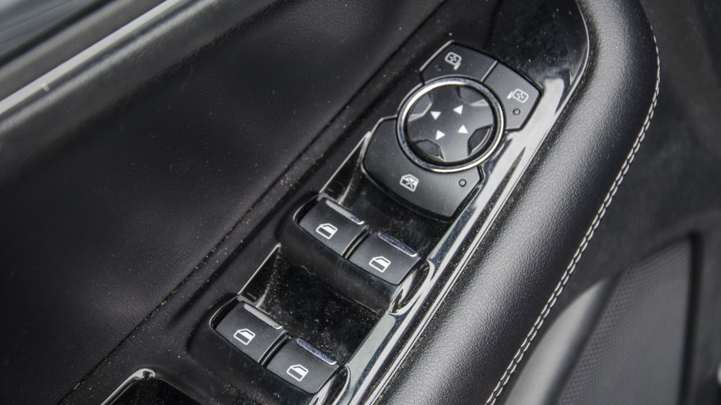 2015 Ford EDGE SPORT AWD PANO GPS Cuir-Chauf Camera #24