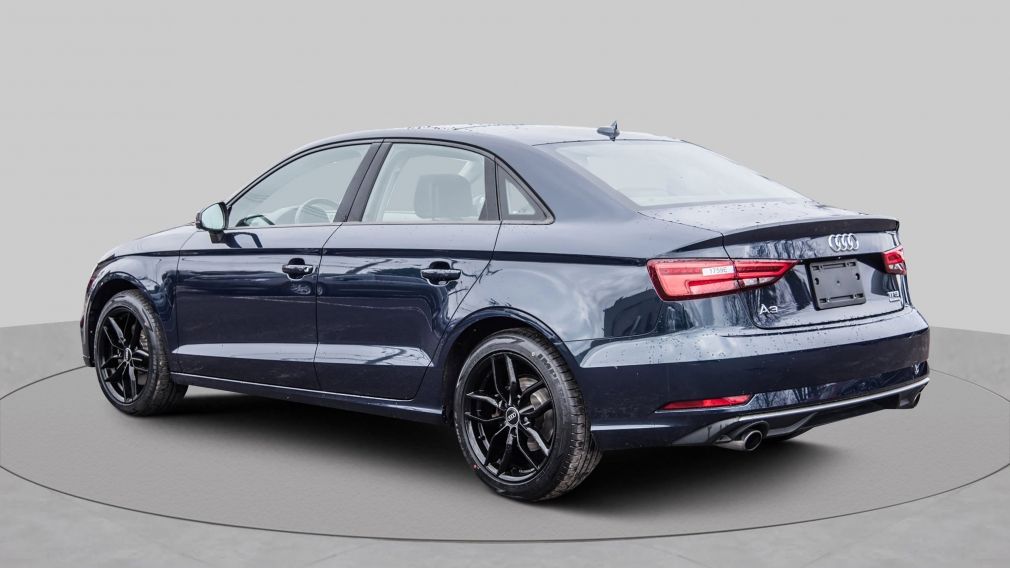 2017 Audi A3 4dr Sdn quattro 2.0T Komfort TOIT OUVRANT #4