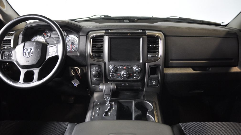 2013 Ram 1500 Sport AC CRUISE BLUETOOTH CAM DE RECUL #10