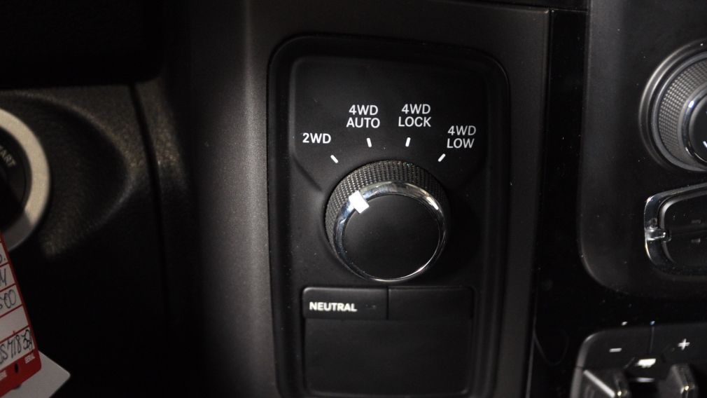 2013 Ram 1500 SPORT A/C CRUISE BLUETOOTH CAM DE RECUL #17