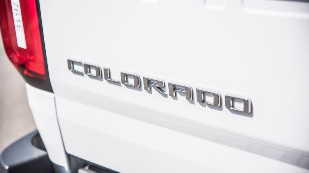 2021 Chevrolet Colorado 4WD LT #8