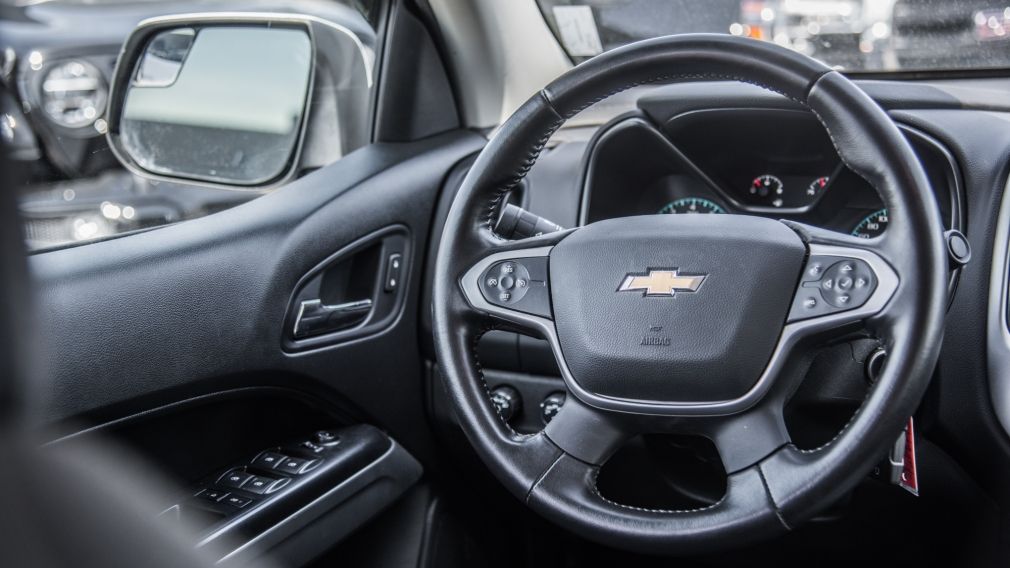 2021 Chevrolet Colorado 4WD LT #24