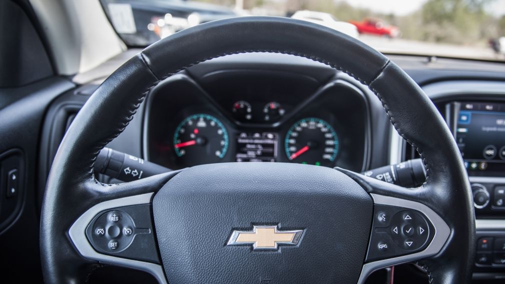 2021 Chevrolet Colorado 4WD LT #15