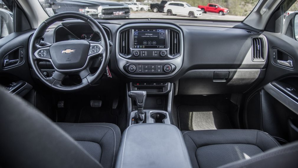 2021 Chevrolet Colorado 4WD LT #23