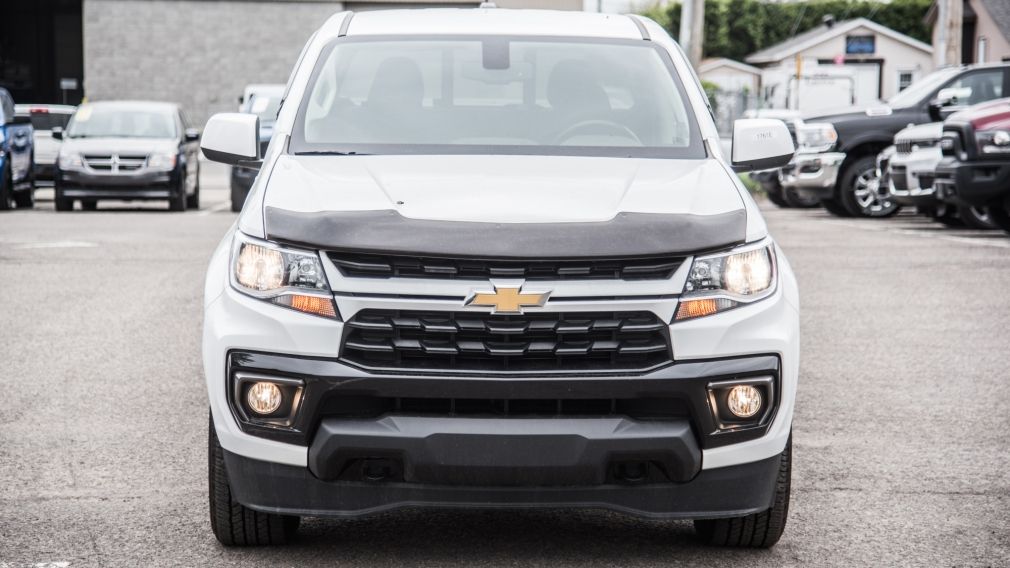 2021 Chevrolet Colorado 4WD LT #31