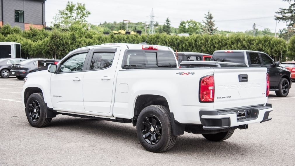 2021 Chevrolet Colorado 4WD LT #39