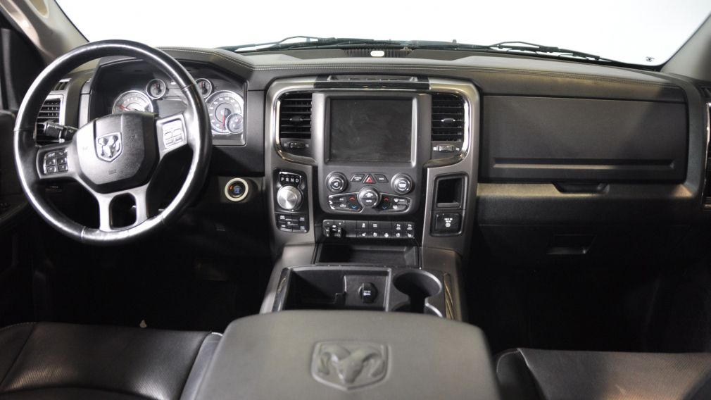 2014 Ram 1500 Sport AC CRUISE BLUETOOTH SIEGES CHAUFFANTS CAM DE #12