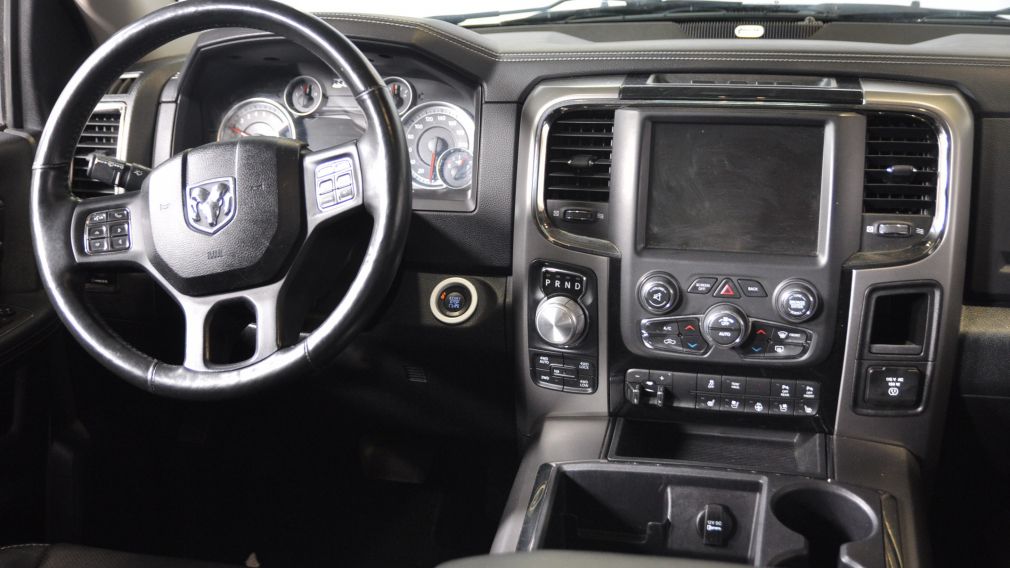 2014 Ram 1500 Sport AC CRUISE BLUETOOTH SIEGES CHAUFFANTS CAM DE #13