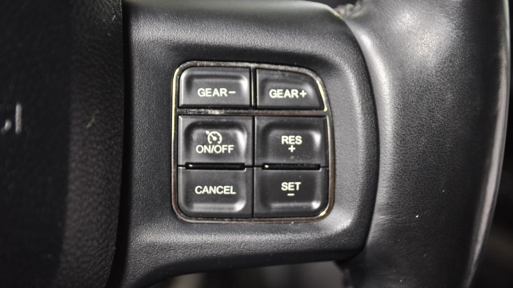 2014 Ram 1500 Sport AC CRUISE BLUETOOTH SIEGES CHAUFFANTS CAM DE #24