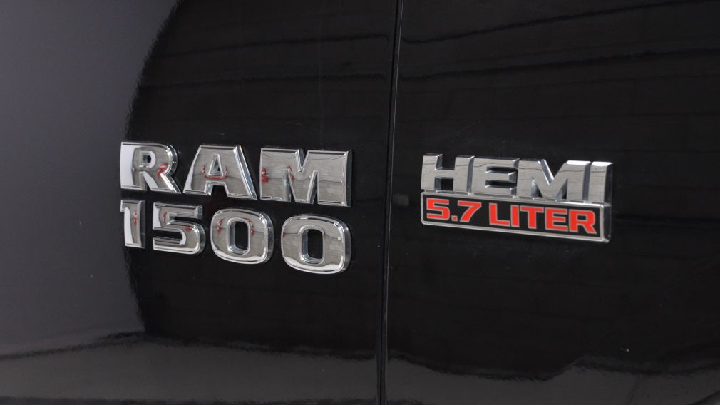 2014 Ram 1500 Sport AC CRUISE BLUETOOTH SIEGES CHAUFFANTS CAM DE #35