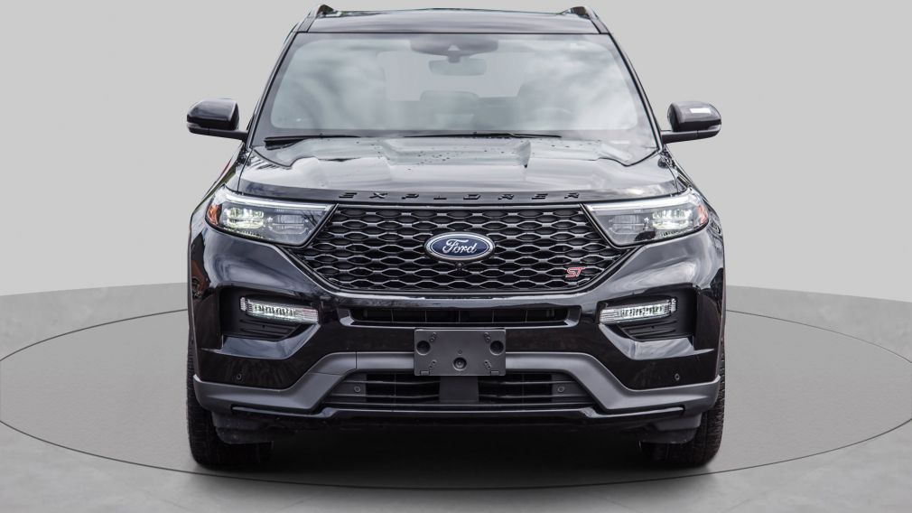 2020 Ford Explorer ST 4WD GROUPE TECH CUIR TOIT NAVIGATION #2