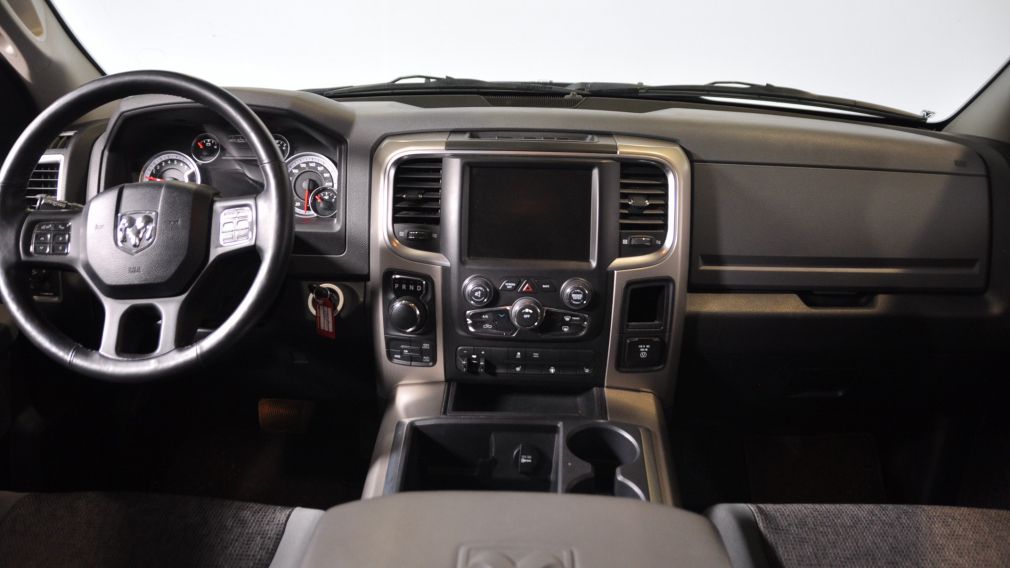 2014 Ram 1500 OUTDOORSMAN 4WD V8 5.7 HEMI #12