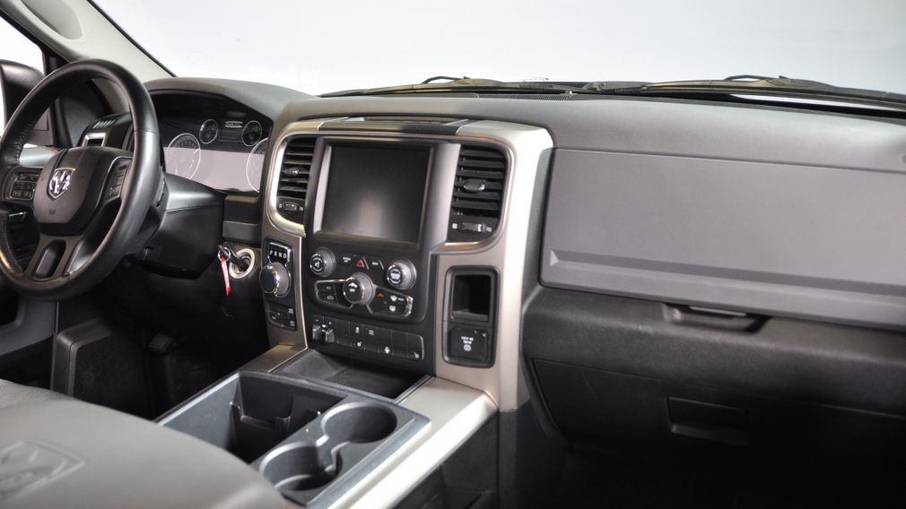 2014 Ram 1500 OUTDOORSMAN 4WD V8 5.7 HEMI #25