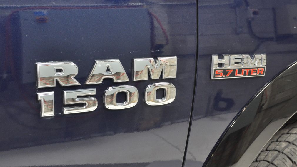 2014 Ram 1500 OUTDOORSMAN 4WD V8 5.7 HEMI #31