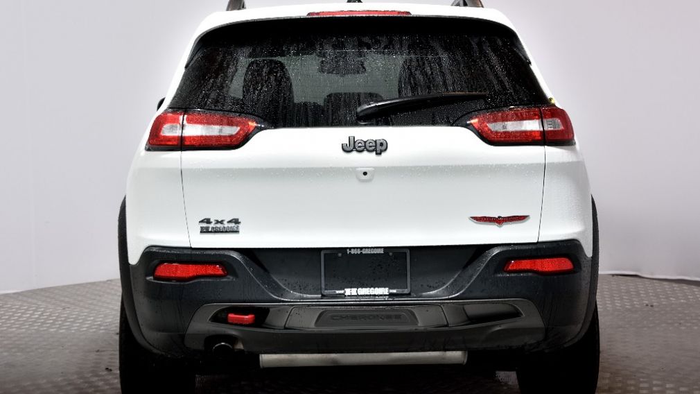 2015 Jeep Cherokee Trailhawk #3