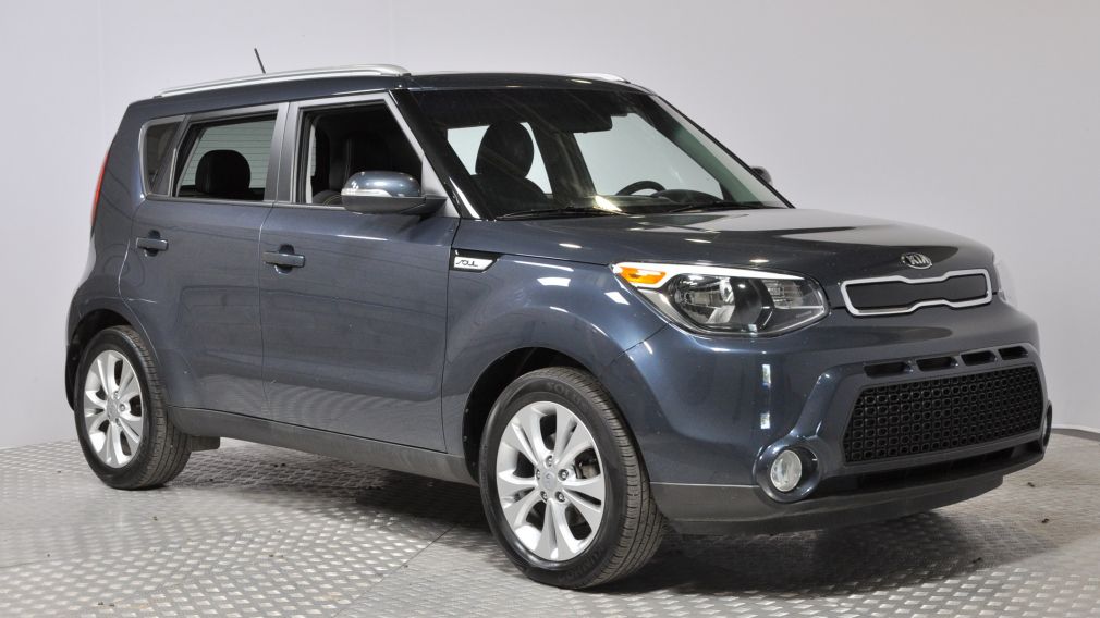 2014 Kia Soul EX A/C CRUISE BLUETOOTH SIEGES GR ELECTRIQUE CHAUF #0