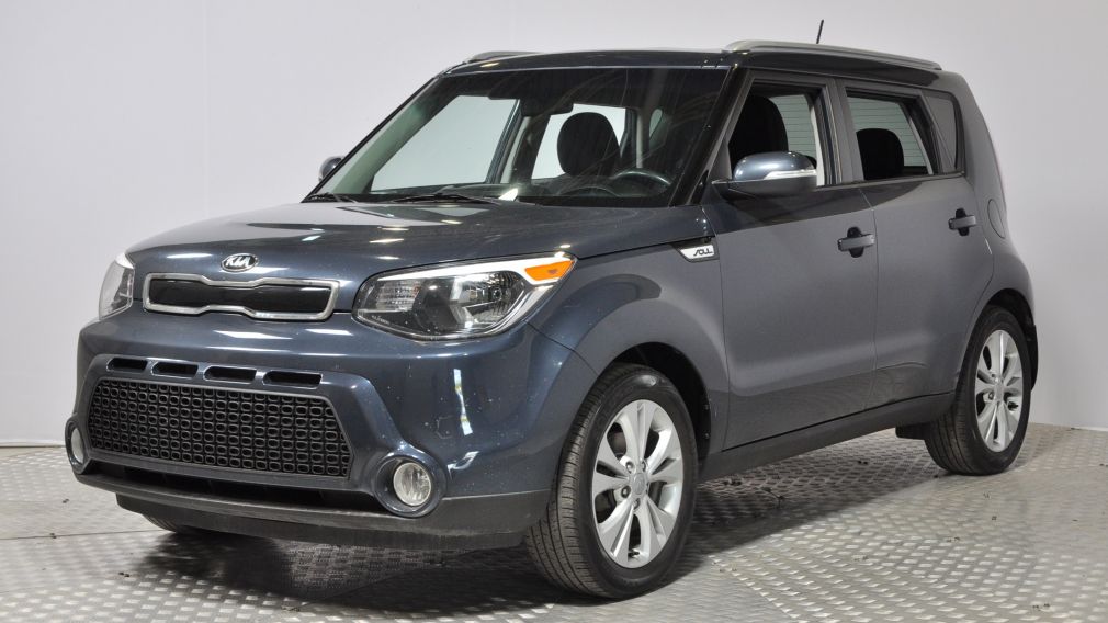 2014 Kia Soul EX A/C CRUISE BLUETOOTH SIEGES GR ELECTRIQUE CHAUF #2