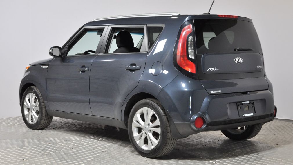 2014 Kia Soul EX A/C CRUISE BLUETOOTH SIEGES GR ELECTRIQUE CHAUF #4