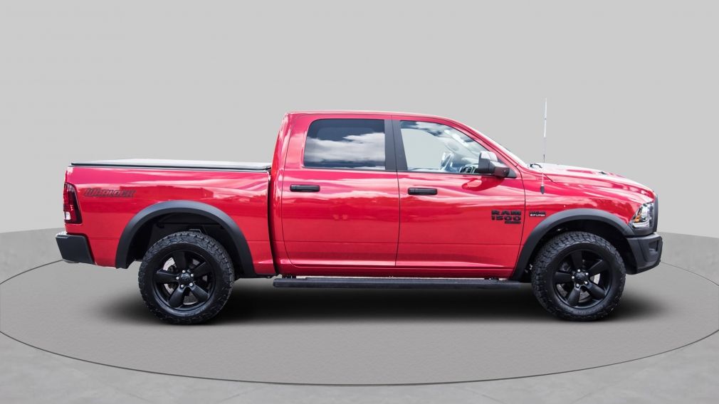 2020 Ram 1500 Warlock 4x4 Crew Cab 5'7" Box #2