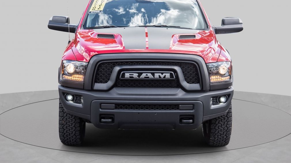 2020 Ram 1500 Warlock 4x4 Crew Cab 5'7" Box #3