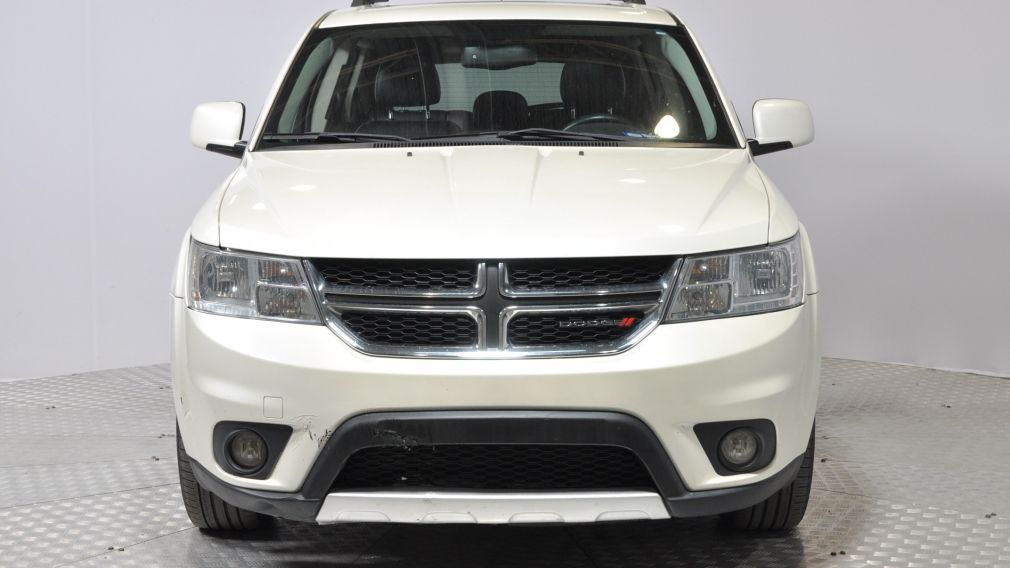 2013 Dodge Journey R/T AWD CUIR TOIT NAV CAM RECUL MAGS #1